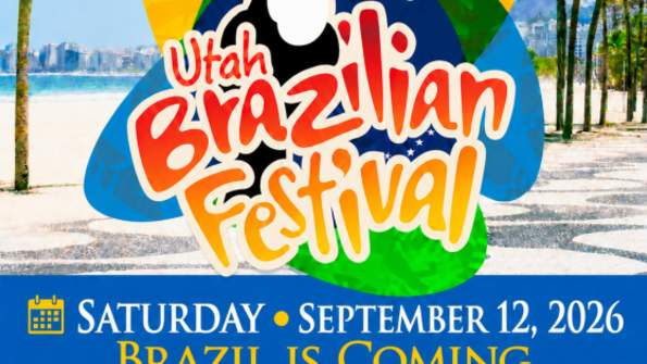 Utah Brazilian Festival 2026