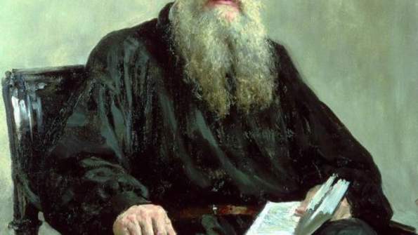 Book Talk: When Tolstoy Wrestled with God
