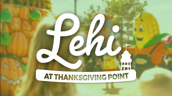 Cornbelly's Pumpkin Fest in Lehi 2026