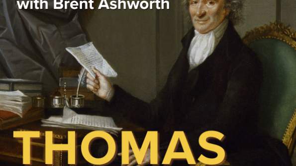 Insights from Artifacts with Brent Ashworth: Thomas Paine