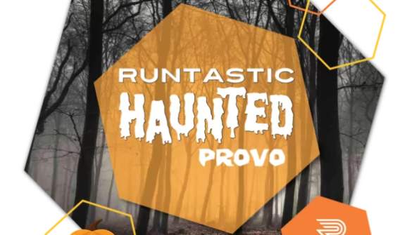 Runtastic Haunted Provo 2026