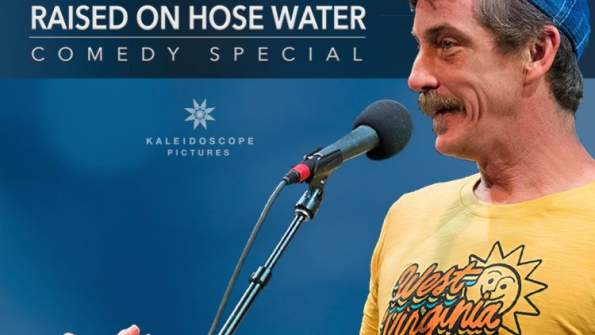 Filming of Bil Lepp Storytelling & Comedy Show