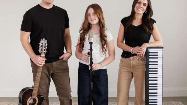 Luz Music "Paz, Não Temais!"