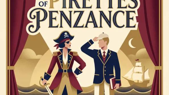 The Pirettes of Penzance