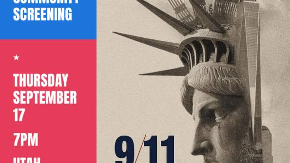 9/11: Reclaiming Ground Zero Community Film Screening