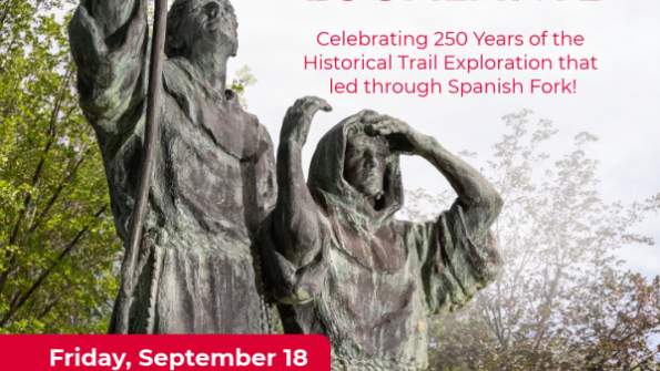 Dominguez-Escalante 250 Celebration
