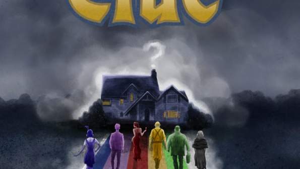 UVU Theatre Presents Clue