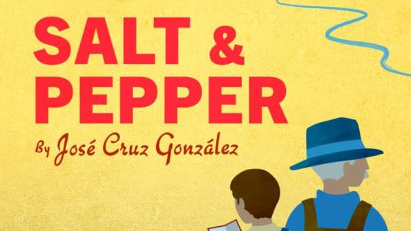 TYE Center Presents Salt & Pepper