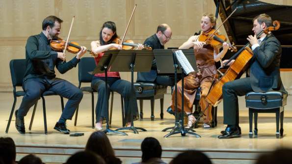 Utah Chamber Music Festival - Provo