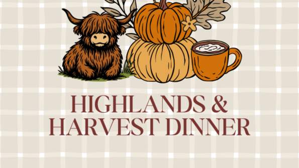 Highlands & Harvest Dinner