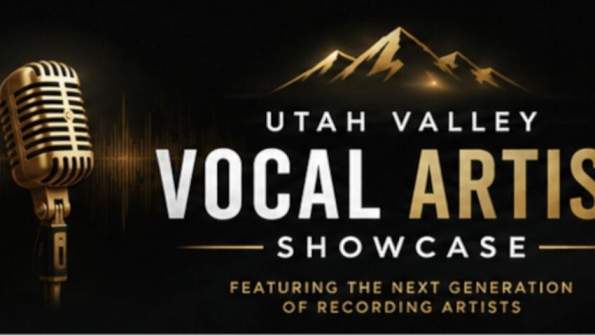 Utah Valley Vocal Showcase