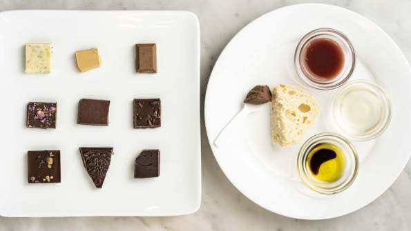 Chocolate Tasting