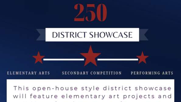 Nebo's America 250 Showcase