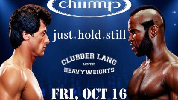 CHUMP (Legendary 90's Provo Rap-Rock)