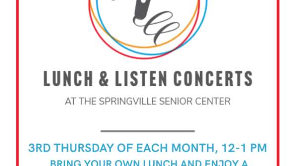 Lunch and Listen Concerts