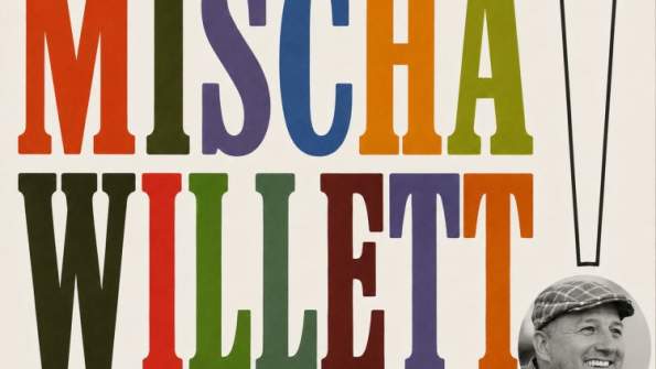 Poetry Reading | Mischa Willett