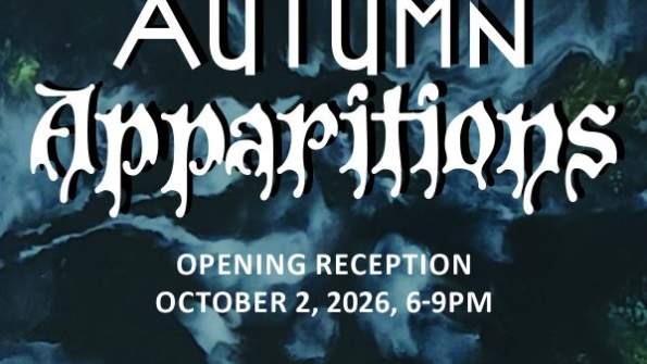 Autumn Apparitions 2026