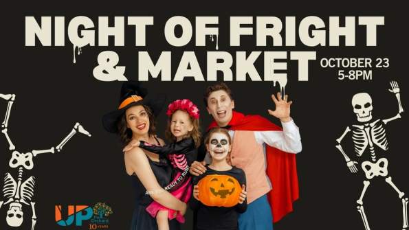 Night of Fright & Market