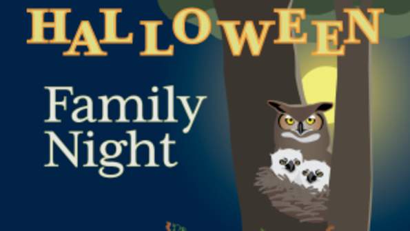 2026 Halloween Family Night