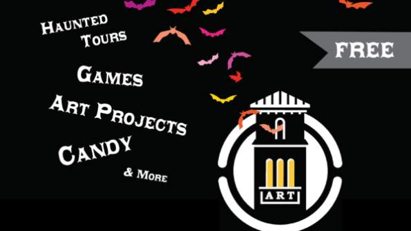 2026 Halloween Party at Springville Museum of Art