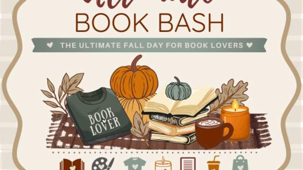 Fall Ultimate Book Bash