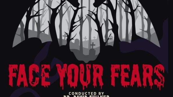 Face Your Fears - American Fork Symphony Fall Concert
