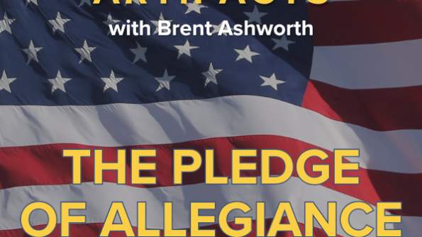 Insights from Artifacts : The Pledge of Allegiance