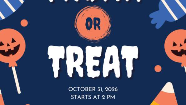 Santaquin Trunk or Treat 2026