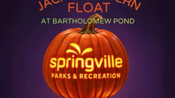Jack-O’-Lantern Float 2026