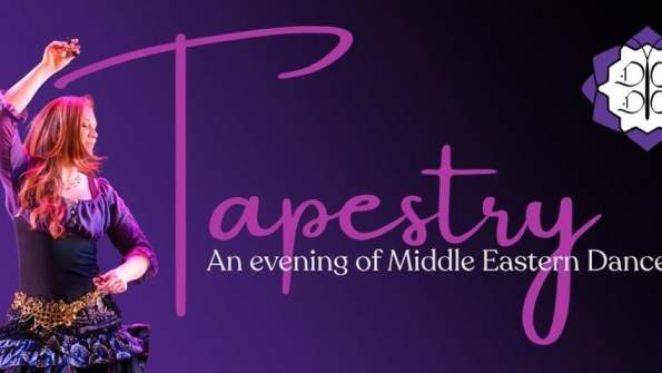 Covey's Tapestry Of Dance