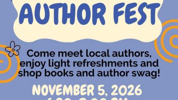 Salem Local Author Fest
