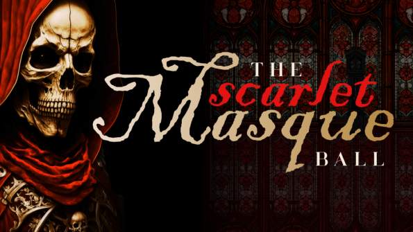 The Scarlet Masque Ball
