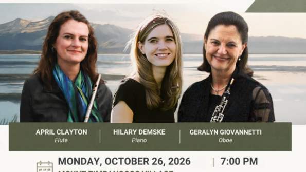 A Concert of Musical Vistas