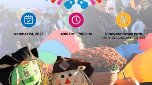 Vineyard's Halloween Event: Coco’s World