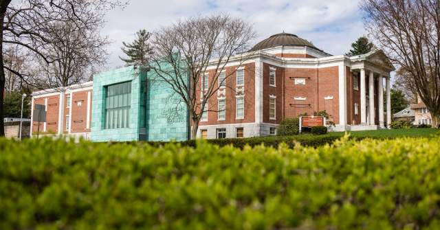 American Antiquarian Society | Public Tour