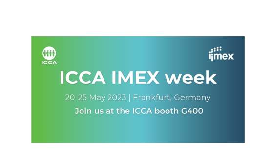 Meet us at IMEX week