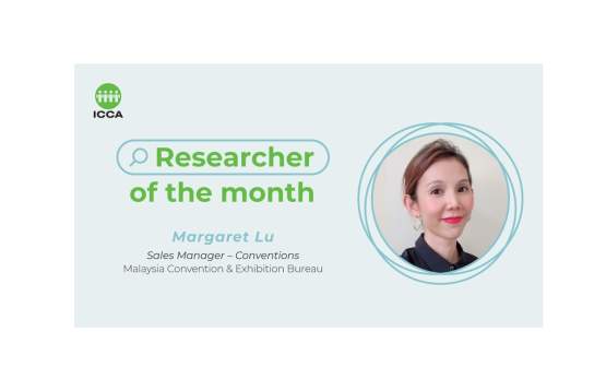 Researcher of the month May 2023