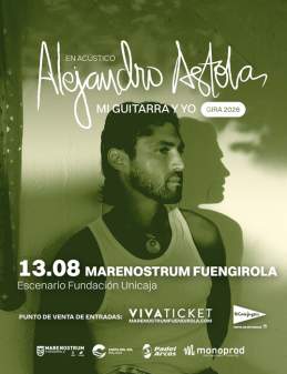 Alejandro Astola - Marenostrum Fuengirola 2026