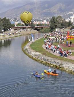 Parque Fluvial
