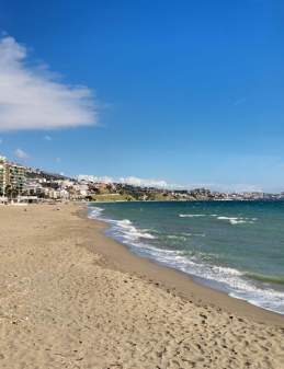 Playa Carvajal