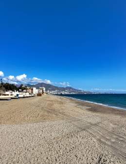 Playa El Castillo