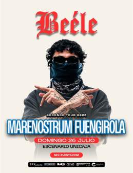 Beéle y artistas invitados