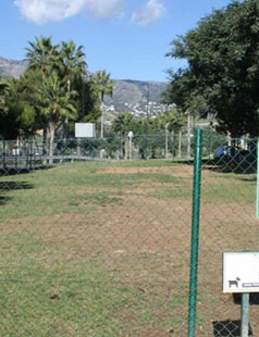Parque Canino Guau Guau