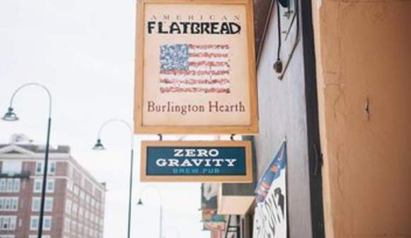 American Flatbread - Burlington Hearth