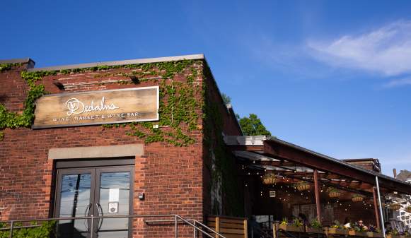 Dedalus Wine