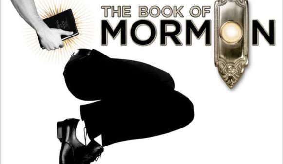 The Book of Mormon at the Flynn Center