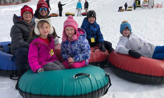 Winter Weekend: Fun for All Ages