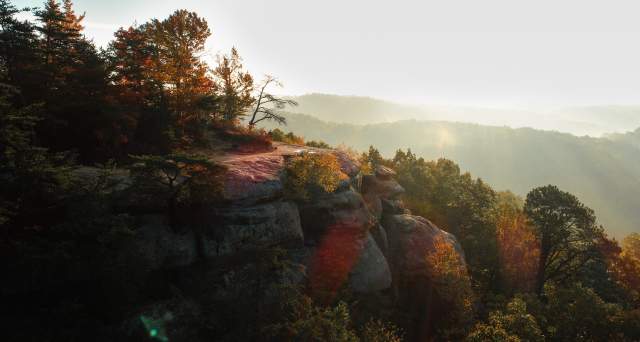 Lockegee Rock