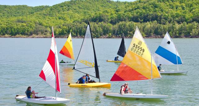 Cave Run Lake Sailing Association