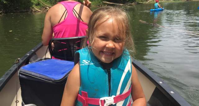 Cave Run Lake Tailwater Recreation Area